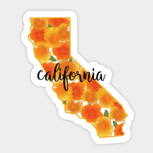 California Sticker